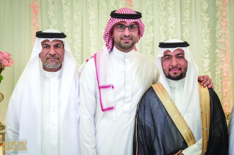 أفراح المشامع وآل سيف