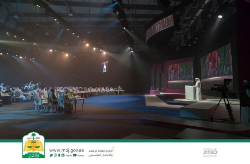 'العدل' تحصد جائزة أفضل اتصال حكومي عربيًا