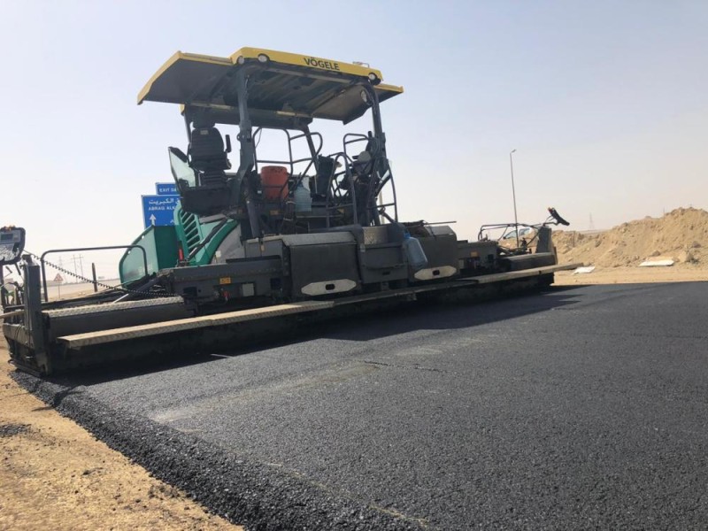 ثلاثة طرق رئيسية جديدة بالخفجي