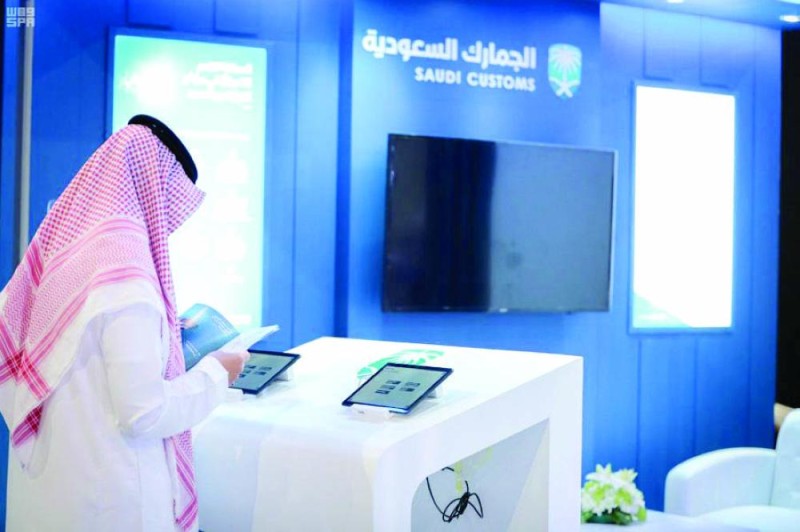 الجمارك السعودية.. تطور مستمر وتنافسية عالمية