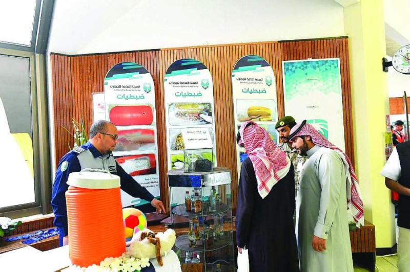 الجمارك السعودية.. تطور مستمر وتنافسية عالمية