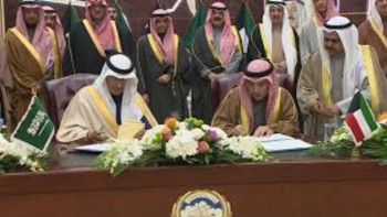 تصدير النفط بـ«المقسومة» السعودية الكويتية الشهر المقبل