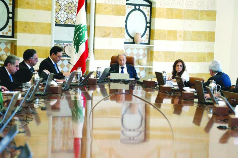 «حزب الله» وعون يحولان لبنان إلى دولة فاشلة