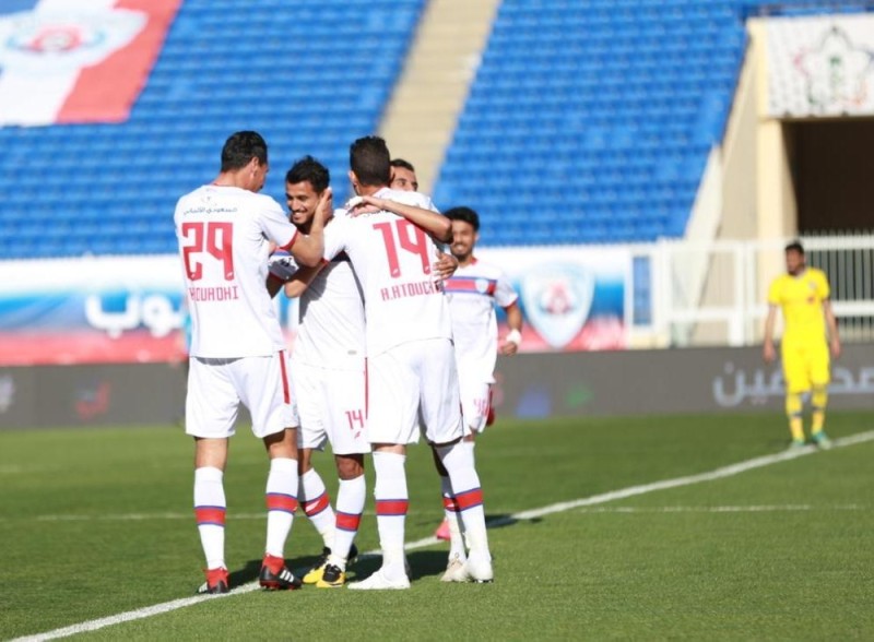 أبها أمام التعاون أبهى