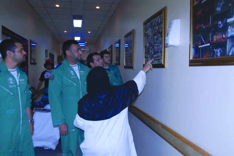 تدريب على اتخاذ القرارات في جراحات الحوادث