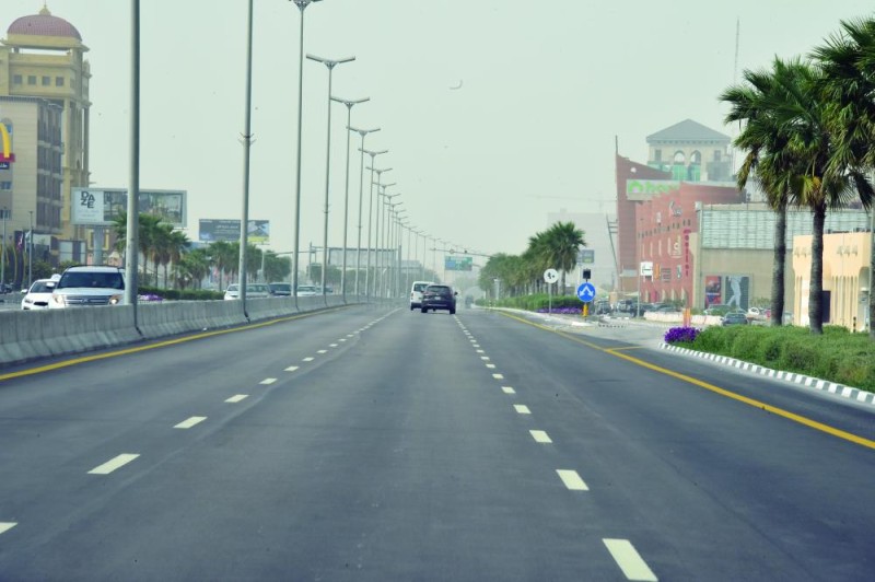 127 بلاغا و55 حالة مرضية في موجة غبار الشرقية