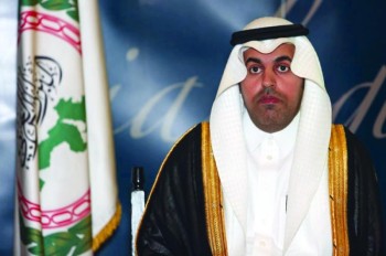 «البرلمان العربي» يدعم إدانة تدخلات تركيا