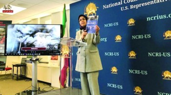 ممثلة المقاومة الإيرانية في أمريكا سونا صمصامي: نحتاج جبهة عربية إسلامية موحدة ضد «الملالي»