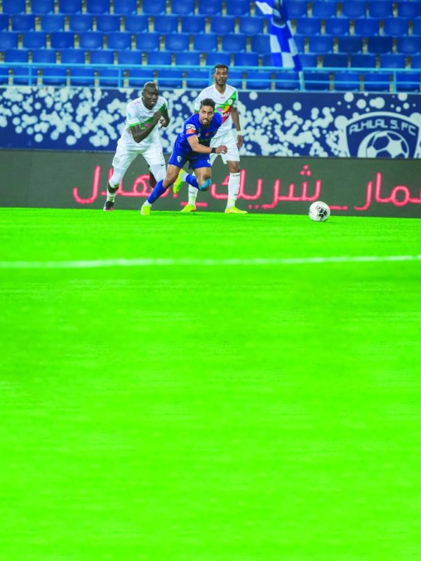 4 مكاسب للهلال..!!