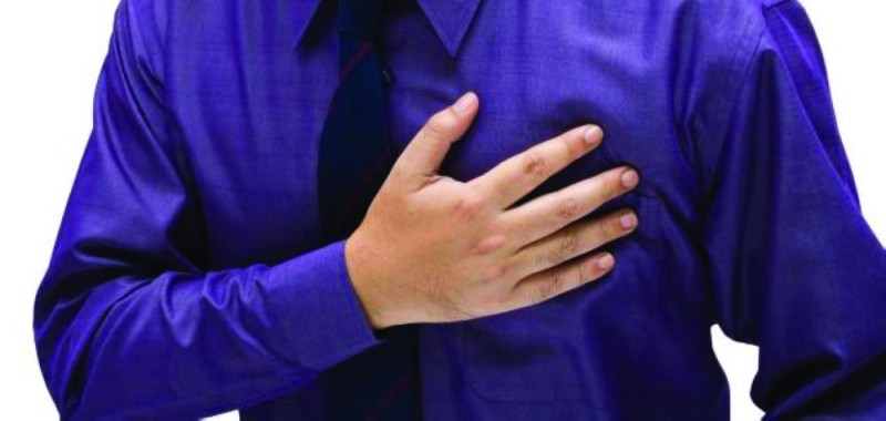 قلوب الرجال تعمل بجهد أكبر عن النساء