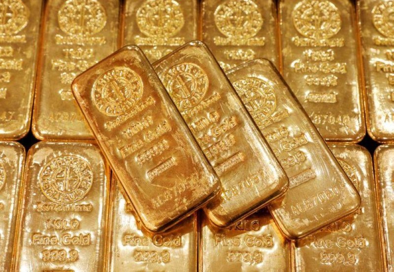 تراجع أسعار الذهب مع اتجاه المستثمرين لجني أرباح