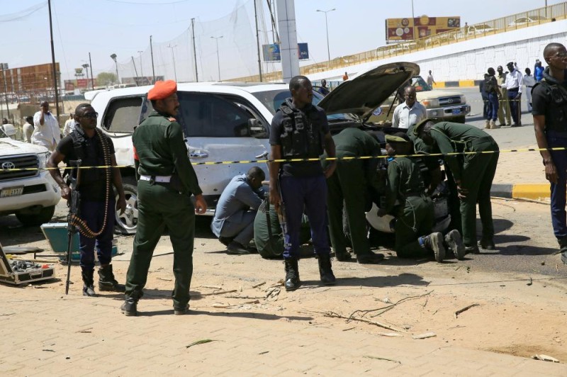 مصر تدين محاولة اغتيال رئيس الوزراء السوداني
