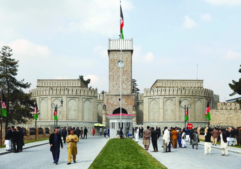 أفغانستان.. رئيسان لدولة واحدة