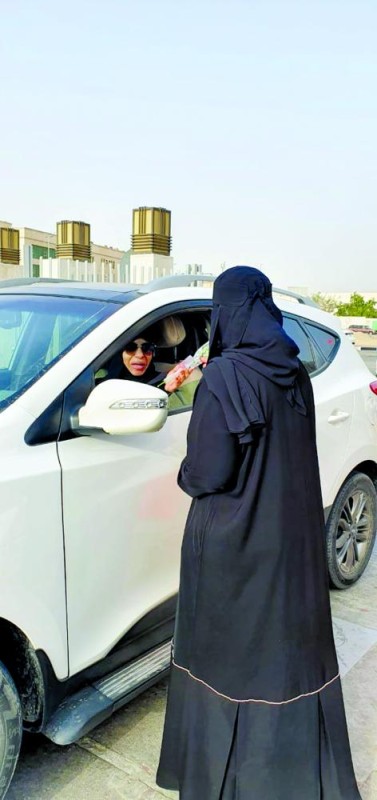 الأمانة تحتفي بـ«عالمي» المرأة