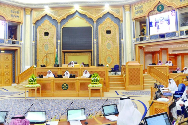 «الشورى» يوافق على مشروع المحاكم التجارية