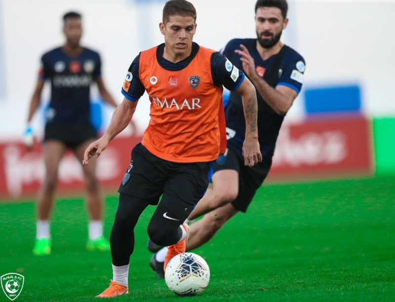 994 تمريرة صحيحة لكويلار في الهلال