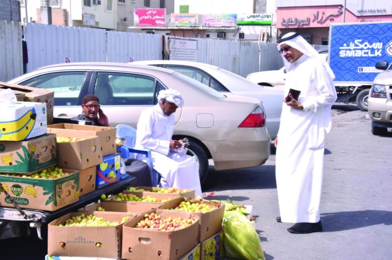 حياة طبيعية.. أسواق ناشطة.. مجتمع آمن
