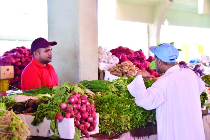 حياة طبيعية.. أسواق ناشطة.. مجتمع آمن