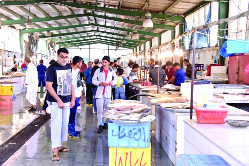 حياة طبيعية.. أسواق ناشطة.. مجتمع آمن
