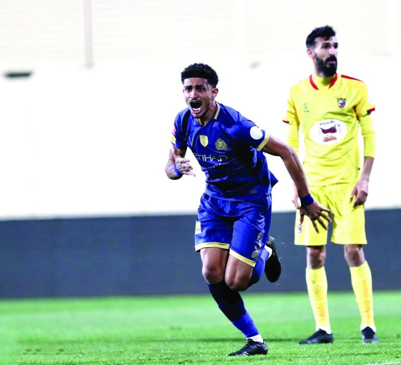 النصر والرائد .. «استعادة التوازن»