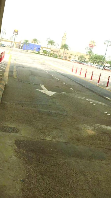 السماح لمواطني الخليج بعبور المنافذ البرية تجاه دولهم
