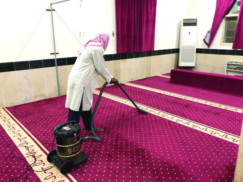 160 مسجدا بالنعيرية بلا صيانة منذ 5 سنوات