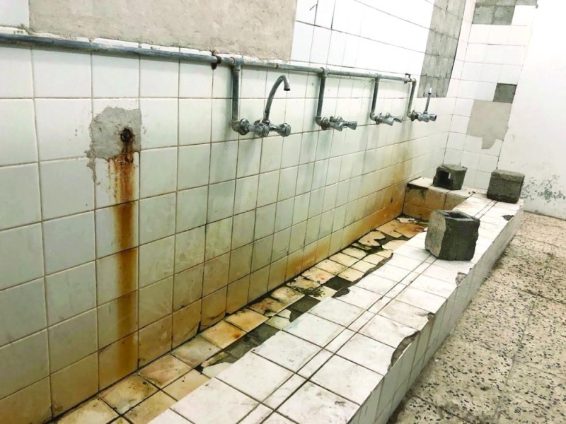 160 مسجدا بالنعيرية بلا صيانة منذ 5 سنوات