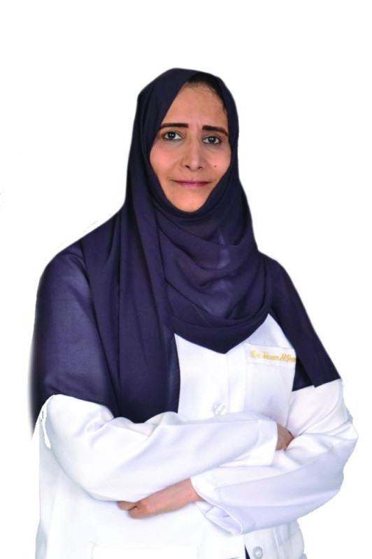 د. حنان الغامدي