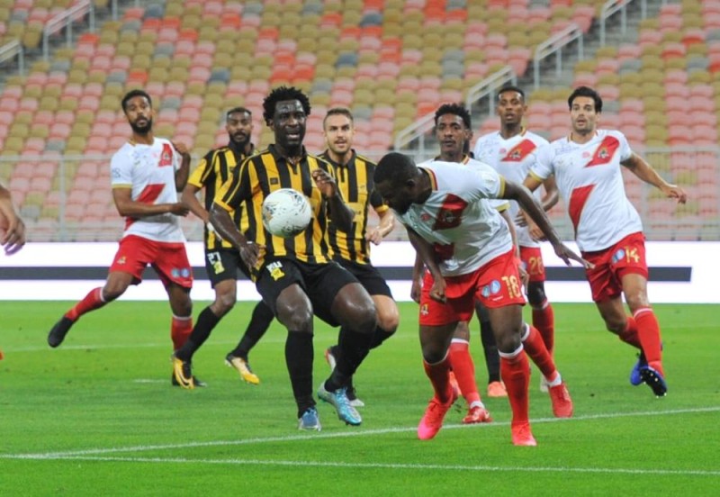 الاتحاد يواصل نزيف النقاط ويسقط أمام الوحدة 