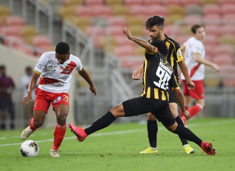 الاتحاد يواصل نزيف النقاط ويسقط أمام الوحدة 