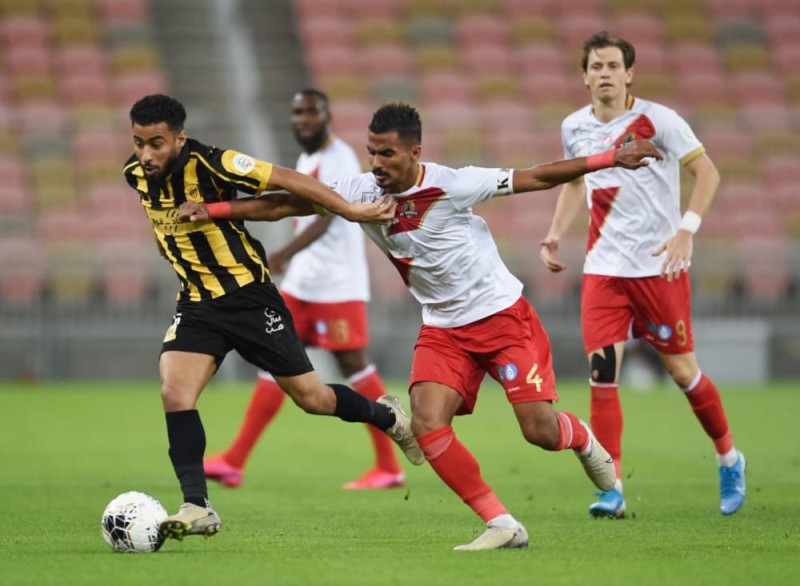 الاتحاد يواصل نزيف النقاط ويسقط أمام الوحدة 