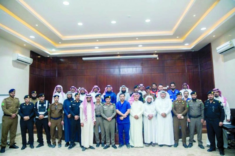 ورشة عن أخلاقيات القيادة المرورية للجهات العسكرية