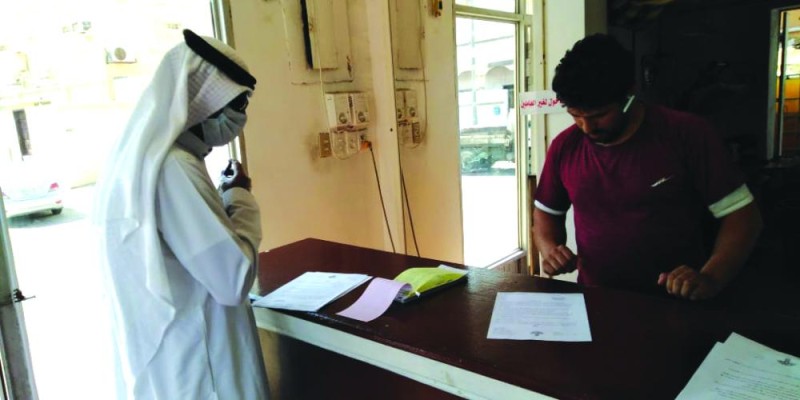 تطهير يومي لألعاب الأطفال وحملات على الصالات