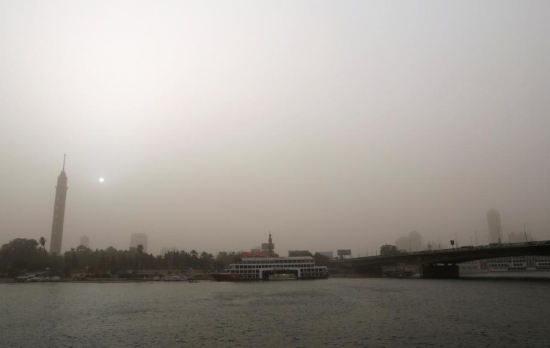 إغلاق ميناءي الغردقة وشرم الشيخ بسبب الأحوال الجوية