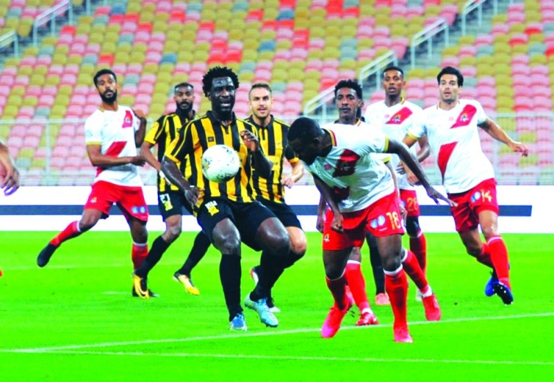الفرسان يلحقون النمور بالأسود