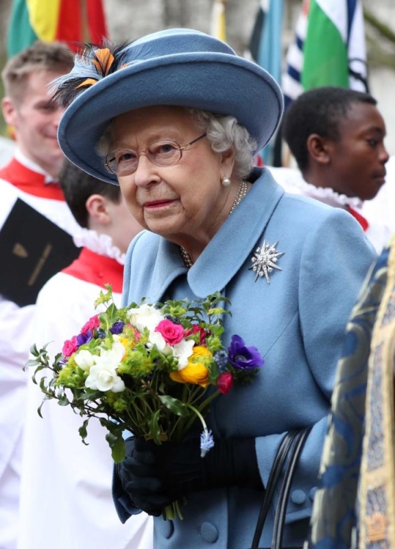 الملكة إليزابيث تلغي كل ارتباطاتها بسبب كورونا