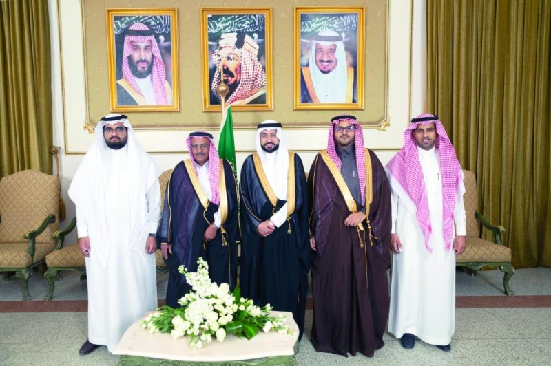 أفراح الملحم والعليان