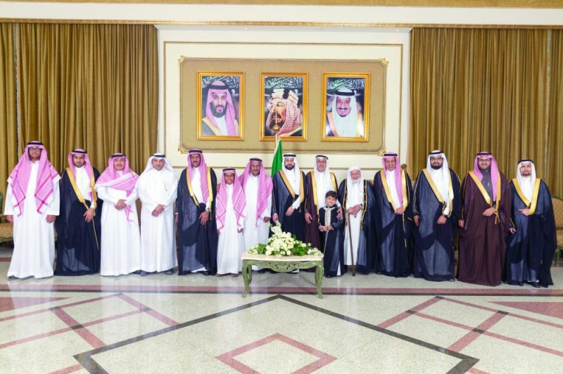 أفراح الملحم والعليان