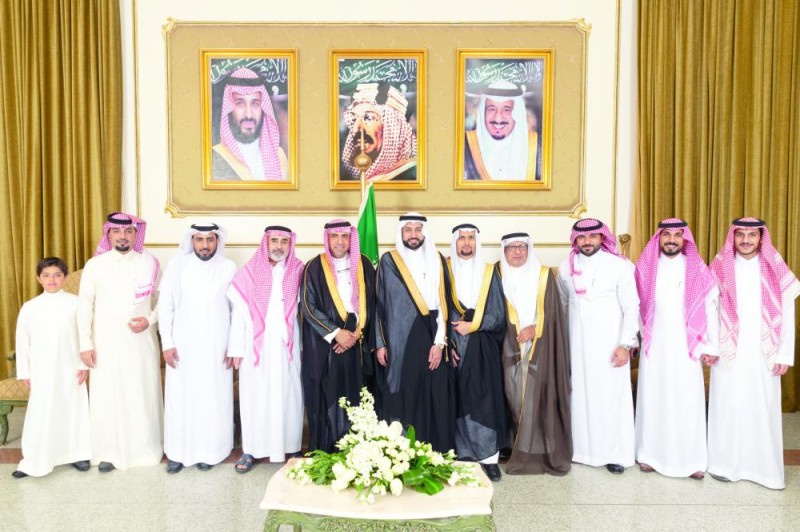 أفراح الملحم والعليان