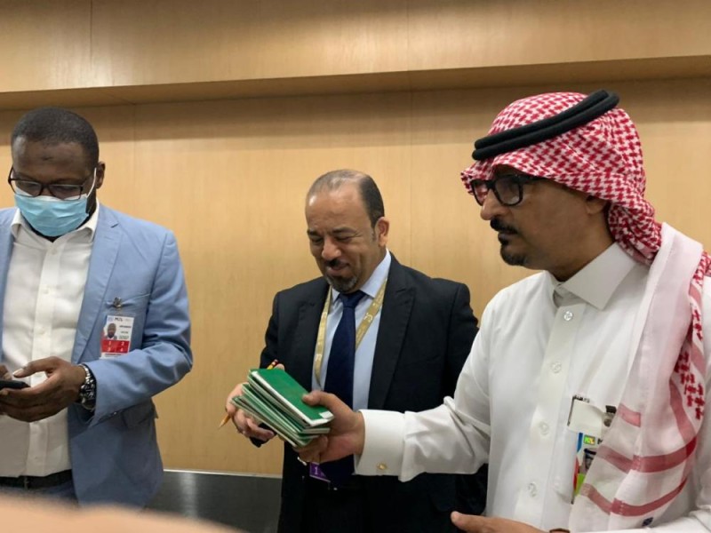 تنفيذا للتوجيه السامي : إجلاء ٢٥٠ مواطنا من الفلبين