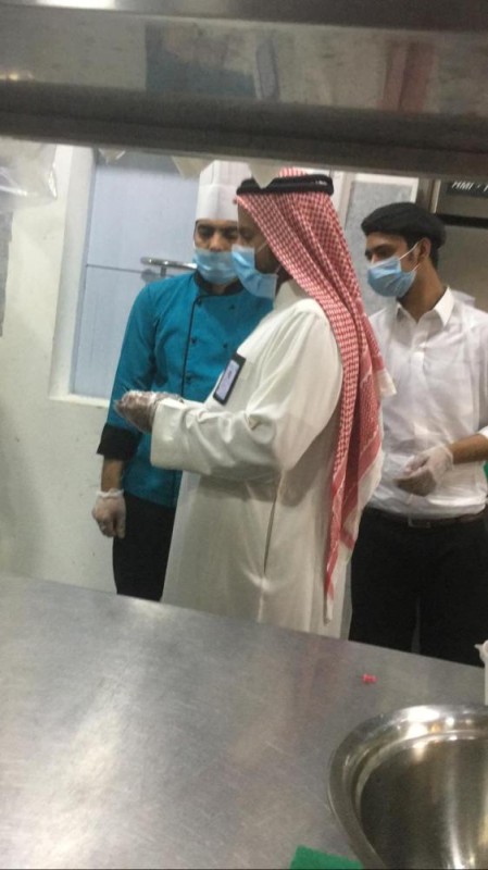 960 جولة تفتيشية لمنشآت تجارية بالقطيف