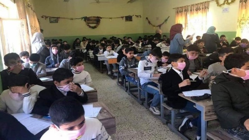 مصر تقرر تعليق الدراسة اسبوعين بدءاً من غدٍ