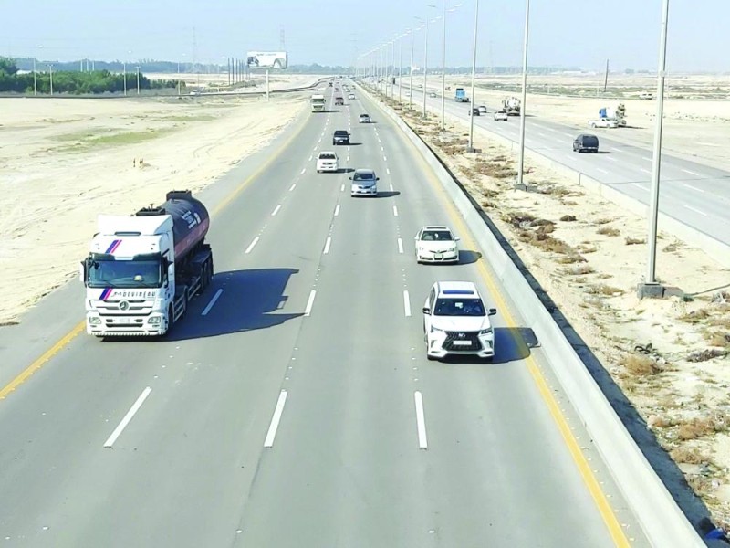 الدمام - الجبيل.. طريق متهالك ومعاناة يومية