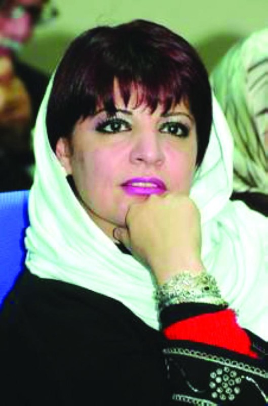 الناقدة الخواجا: المرأة تعيش عصرها الثقافي الذهبي بالمملكة