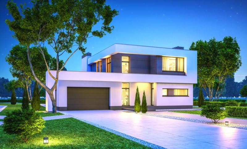 «البساطة» كلمة السر في تصميم منزل العمر