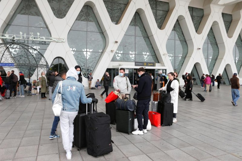 المغرب.. ارتفاع إصابات كورونا إلى 28 حالة