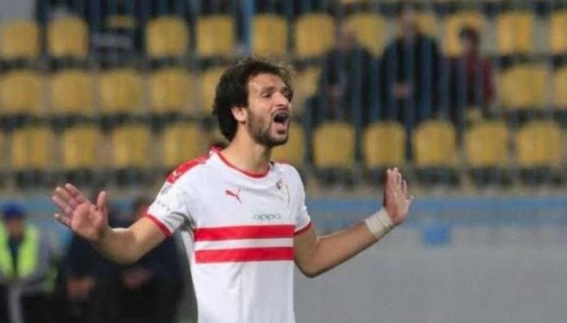 الزمالك المصري يمدد تعاقد محمود علاء لمدة 5 سنوات