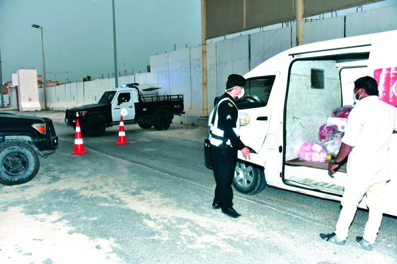 التعرف على الشحنات قبل الإفساح لها