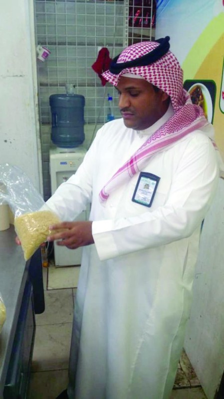 «وسط الدمام» تنفذ حملات على منشآت