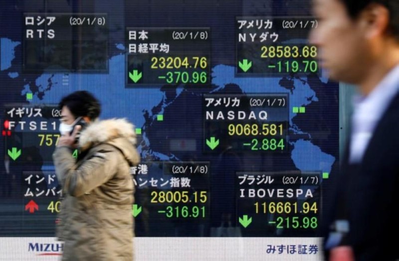 'نيكي' يرتفع 0.89% في بداية التعامل 